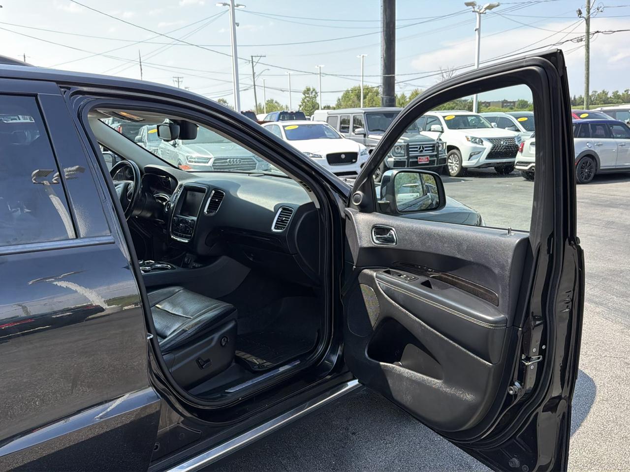 Dodge Durango AWD 4dr Citadel 2015