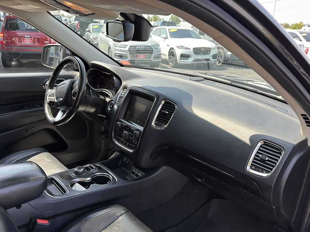 Dodge Durango AWD 4dr Citadel 2015