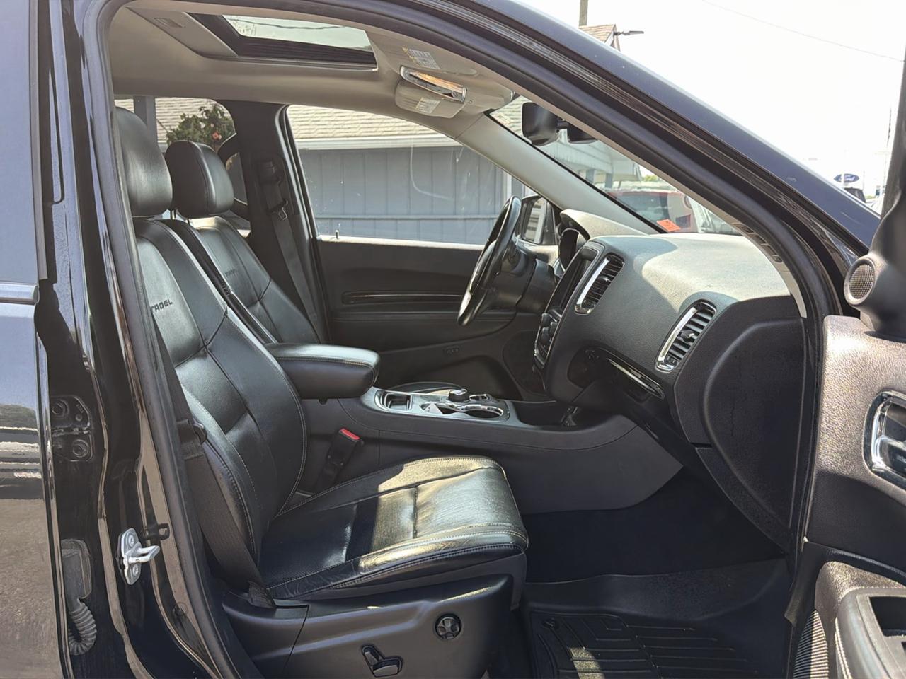 Dodge Durango AWD 4dr Citadel 2015