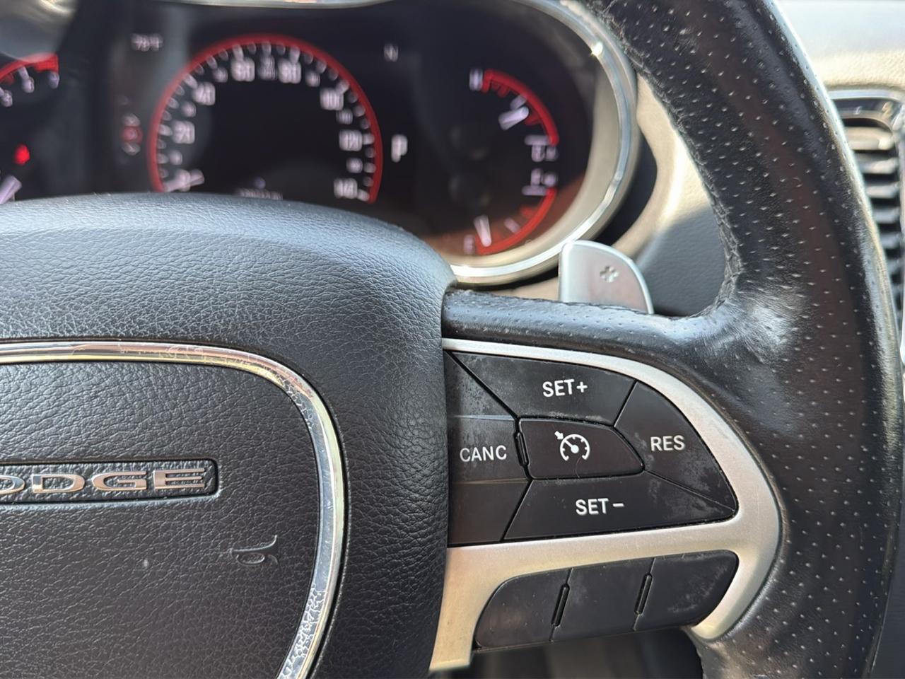 Dodge Durango AWD 4dr Citadel 2015