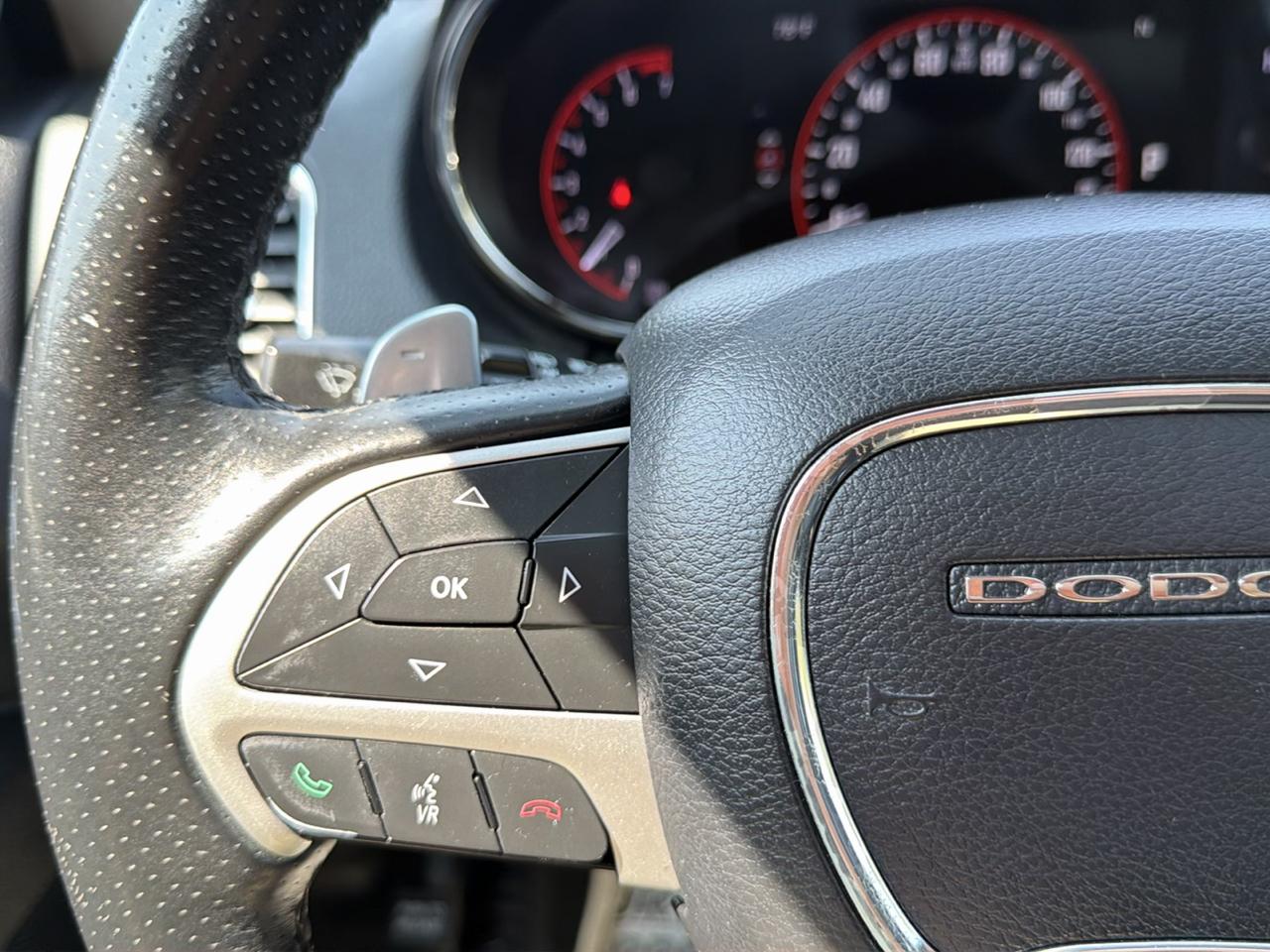 Dodge Durango AWD 4dr Citadel 2015