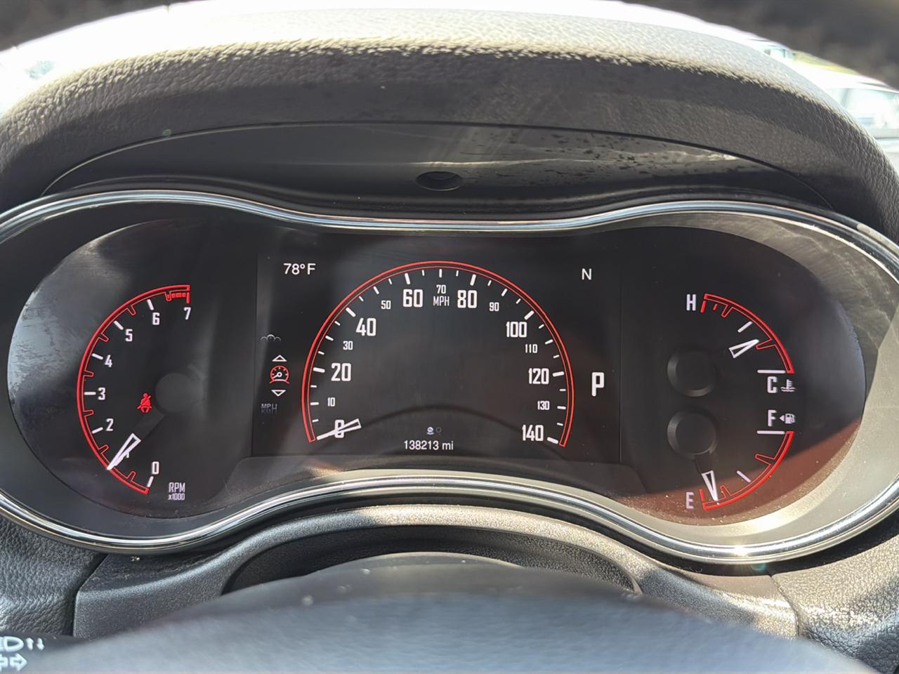 Dodge Durango AWD 4dr Citadel 2015
