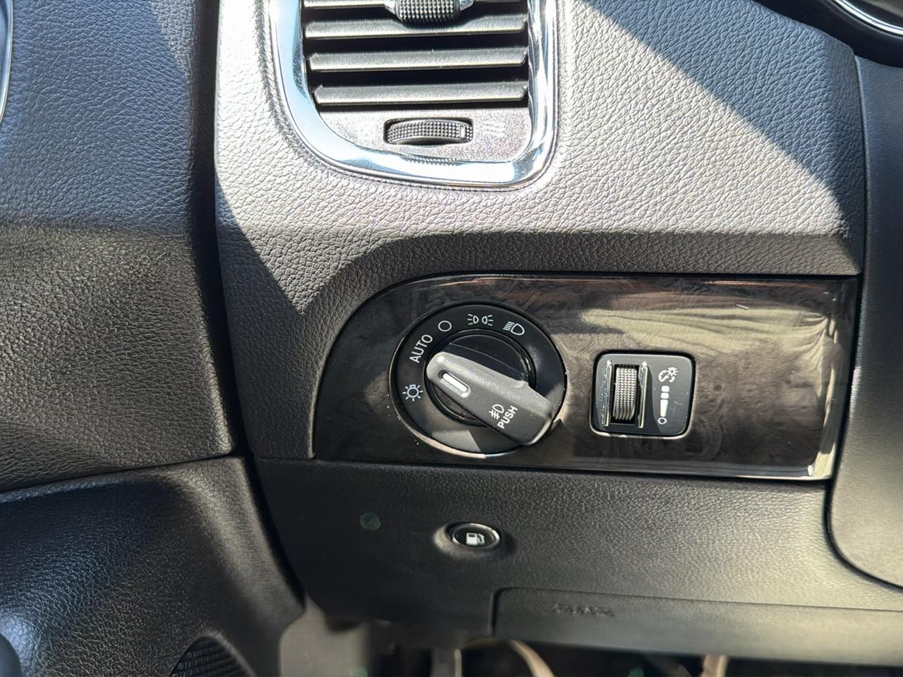 Dodge Durango AWD 4dr Citadel 2015