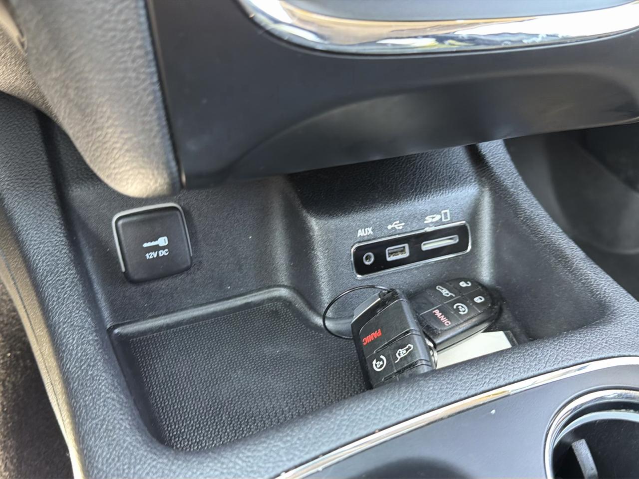 Dodge Durango AWD 4dr Citadel 2015