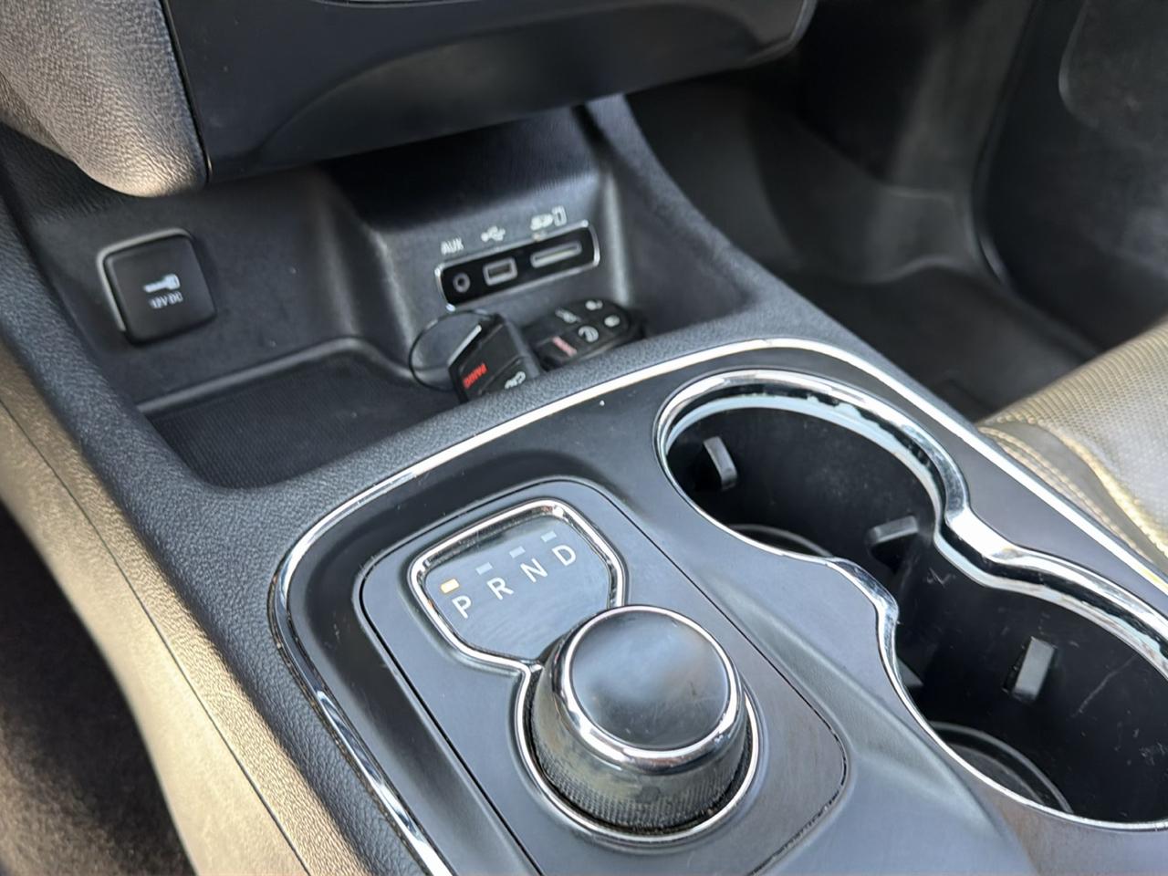 Dodge Durango AWD 4dr Citadel 2015