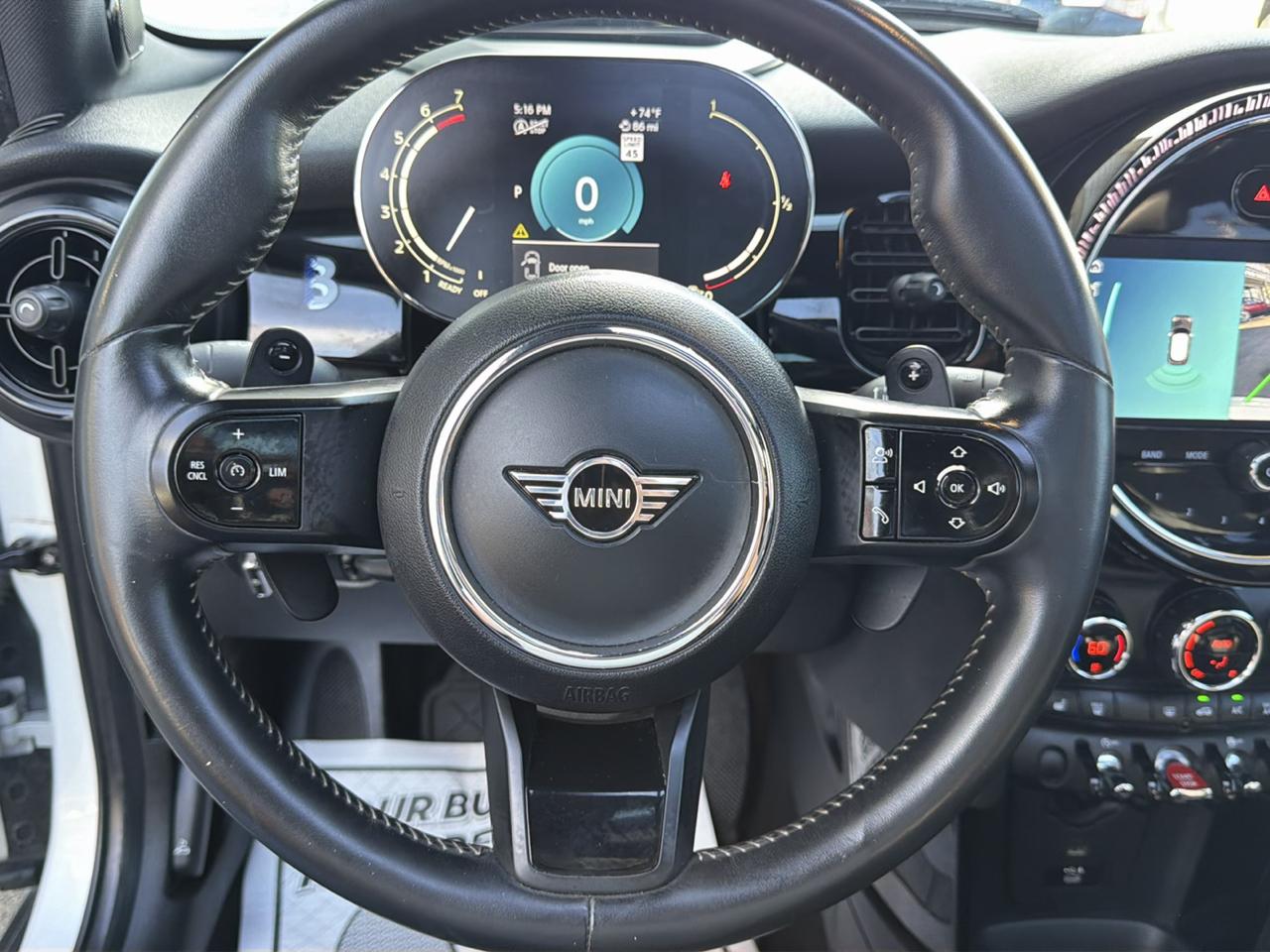 MINI Hardtop 4 Door Cooper S FWD 2022