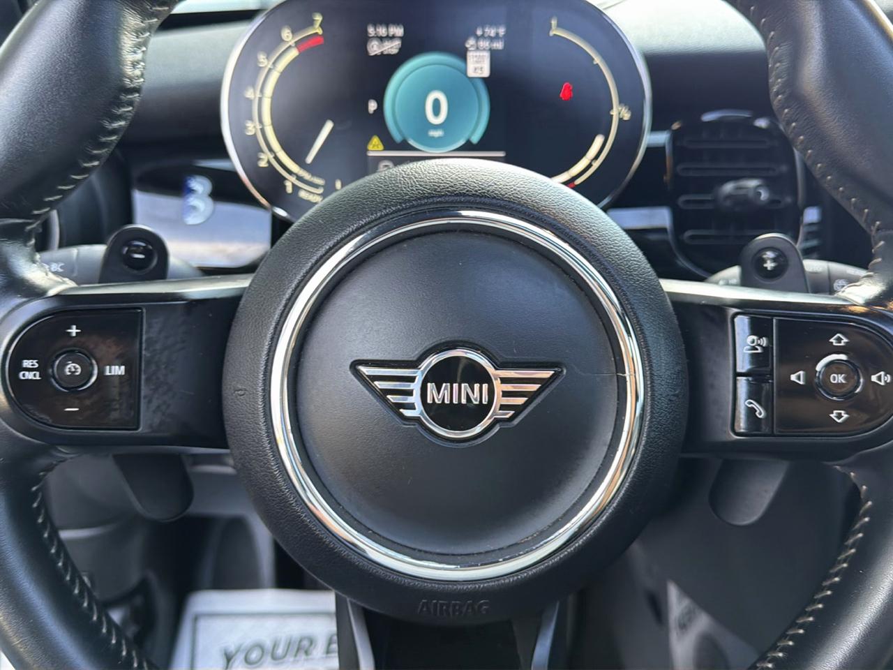 MINI Hardtop 4 Door Cooper S FWD 2022