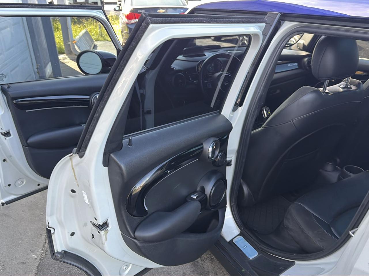MINI Hardtop 4 Door Cooper S FWD 2022