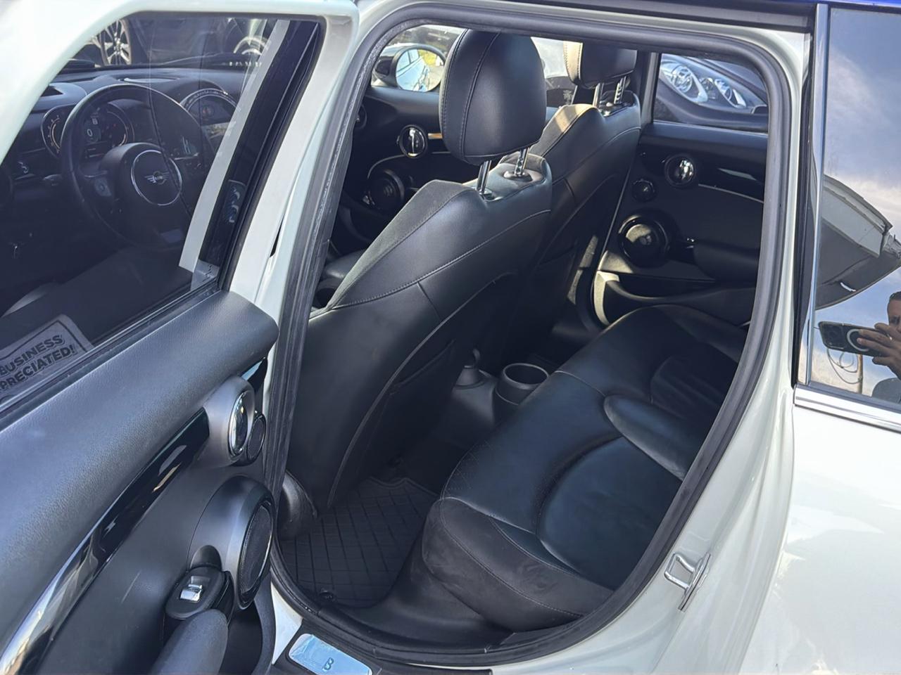 MINI Hardtop 4 Door Cooper S FWD 2022