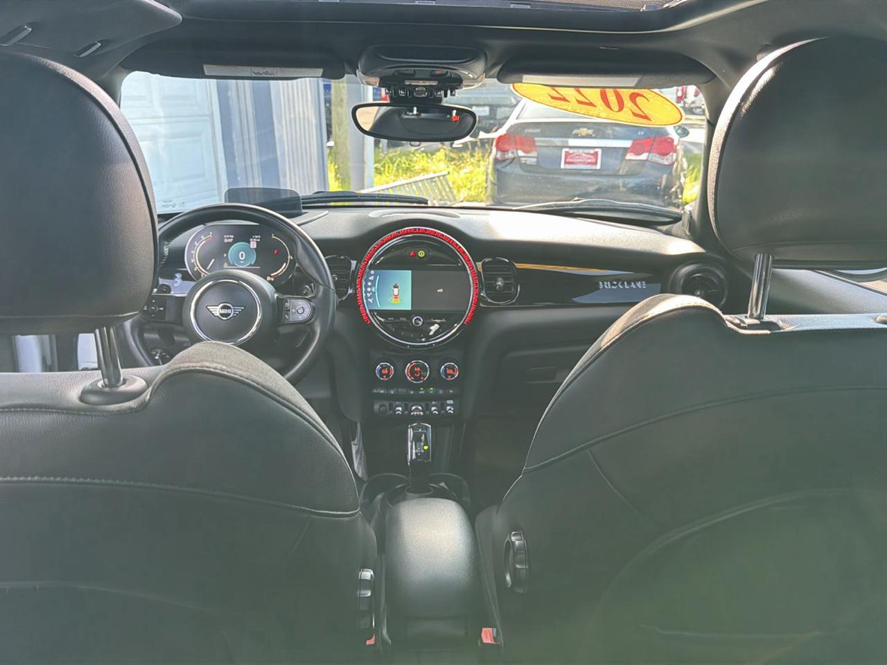 MINI Hardtop 4 Door Cooper S FWD 2022