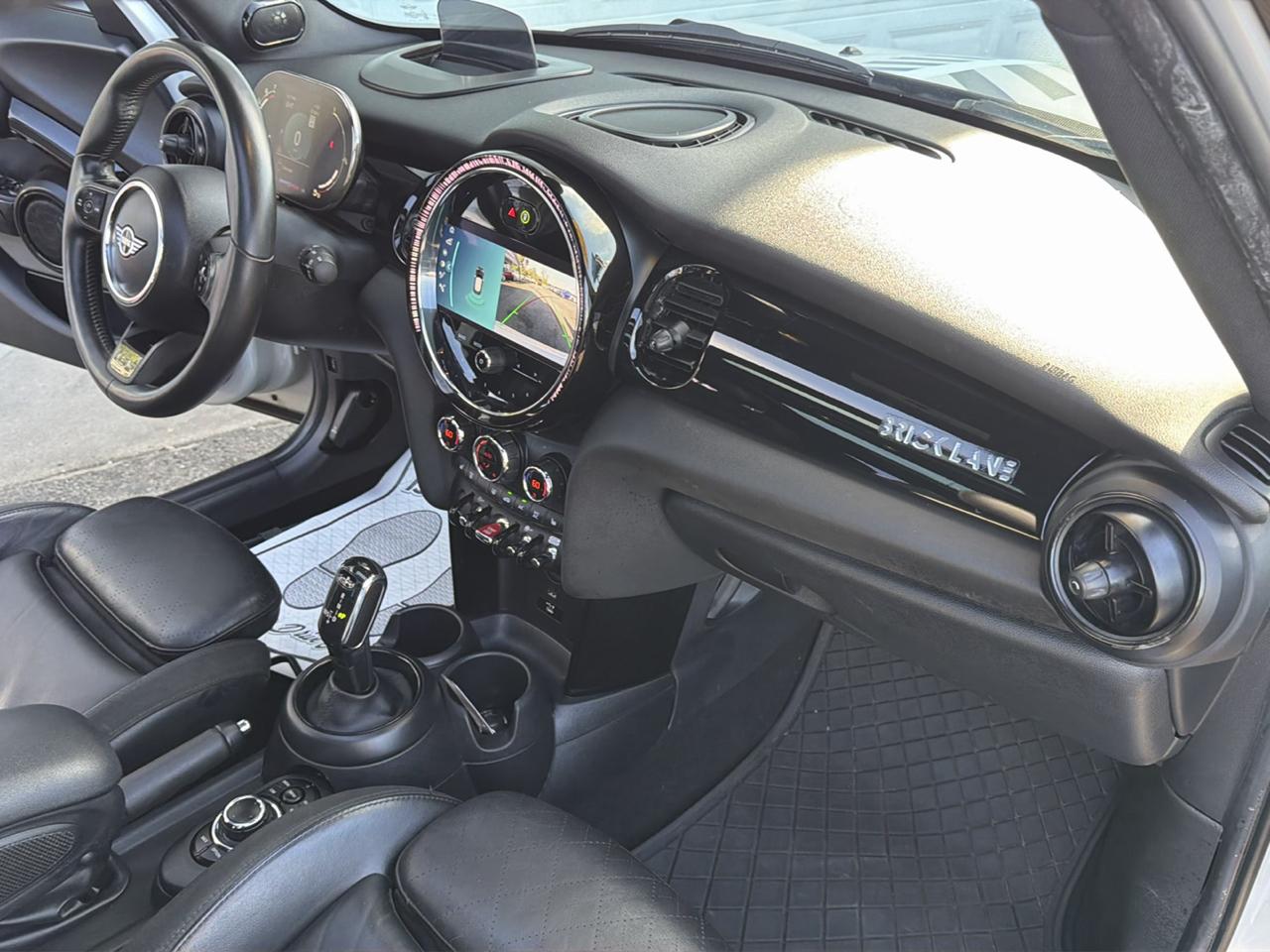 MINI Hardtop 4 Door Cooper S FWD 2022