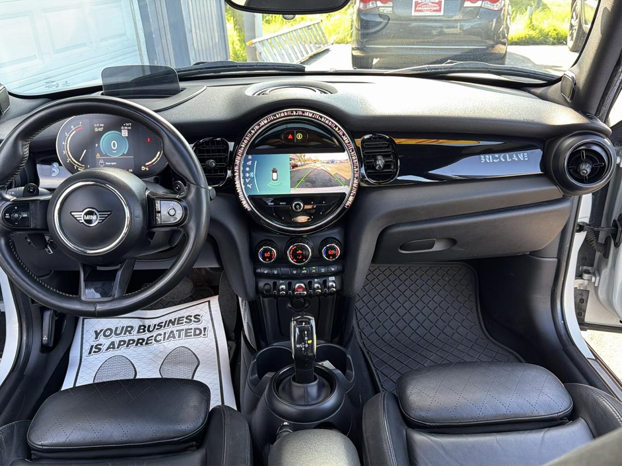 MINI Hardtop 4 Door Cooper S FWD 2022