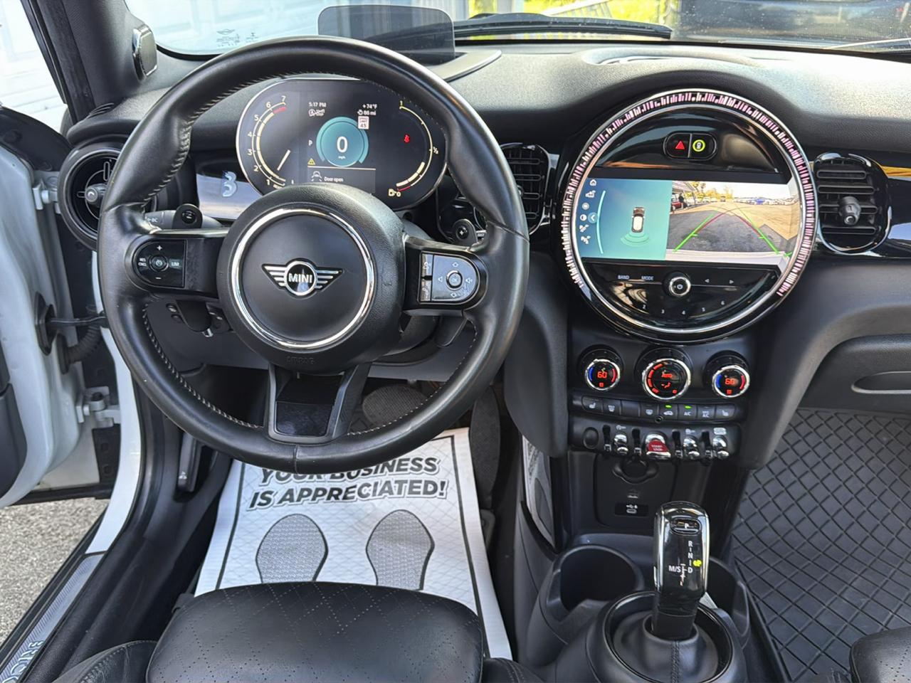 MINI Hardtop 4 Door Cooper S FWD 2022
