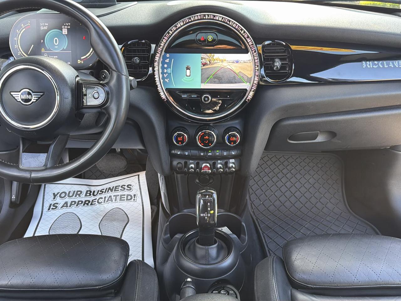 MINI Hardtop 4 Door Cooper S FWD 2022