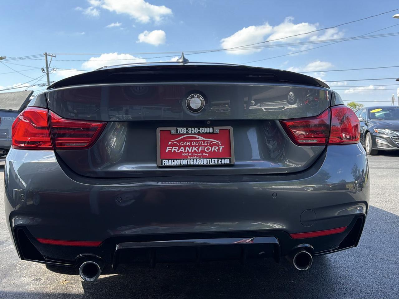 BMW 4 Series 440i xDrive Coupe 2019