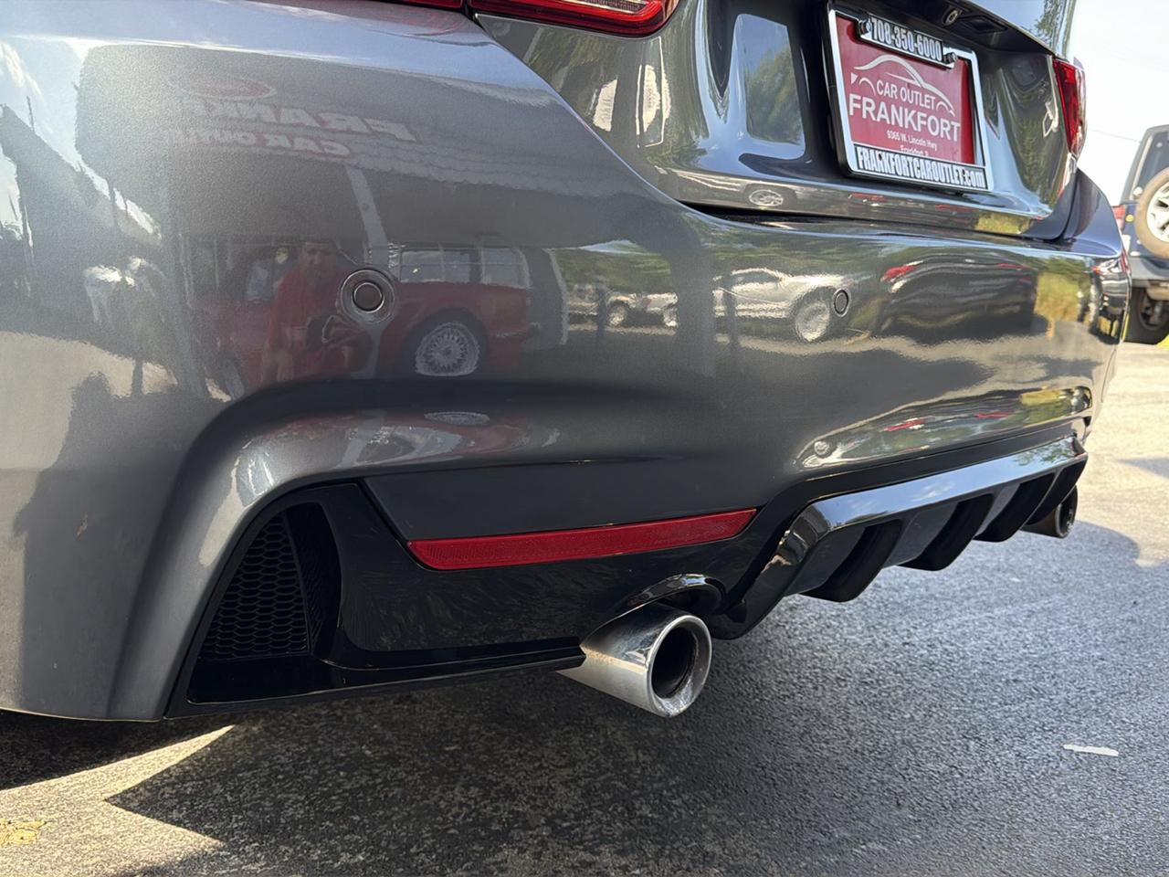 BMW 4 Series 440i xDrive Coupe 2019