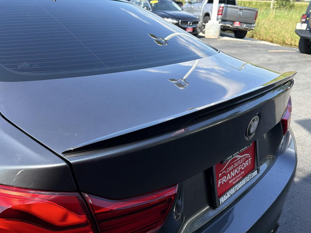 BMW 4 Series 440i xDrive Coupe 2019