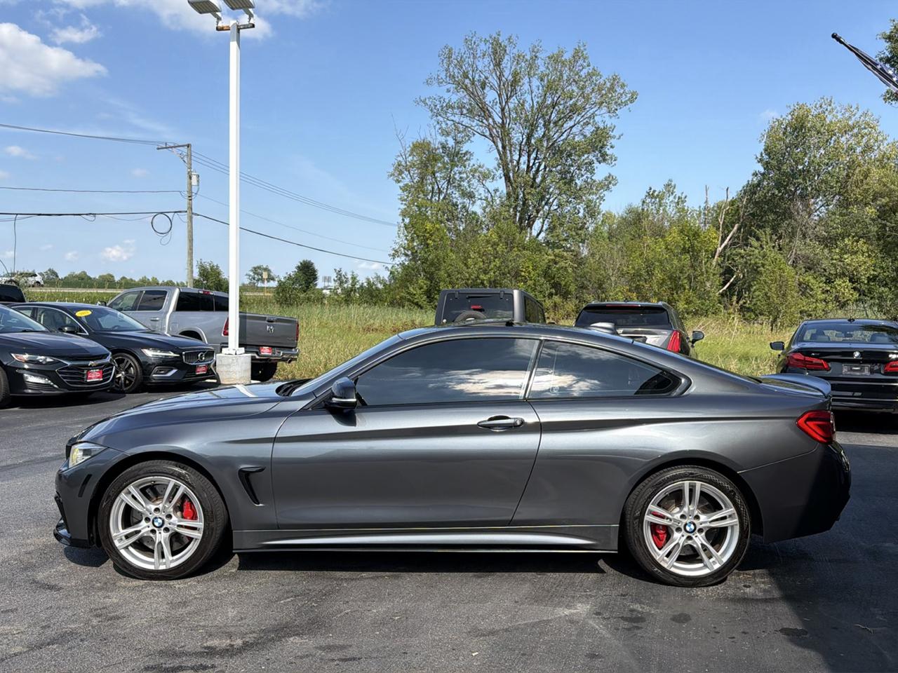BMW 4 Series 440i xDrive Coupe 2019