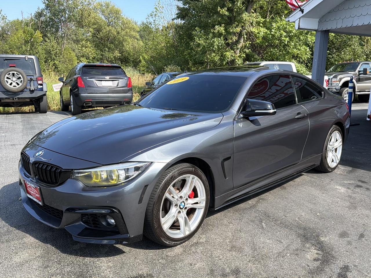 BMW 4 Series 440i xDrive Coupe 2019