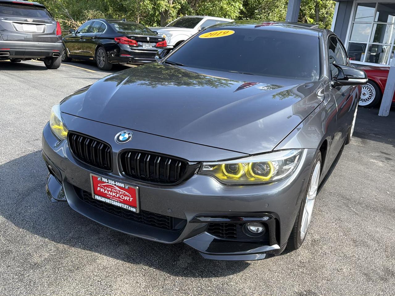 BMW 4 Series 440i xDrive Coupe 2019