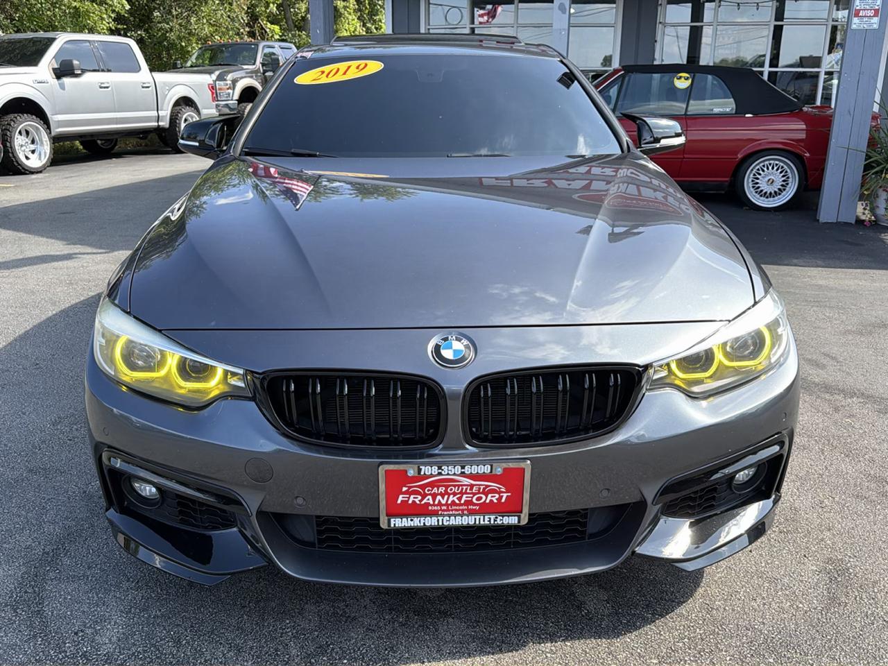 BMW 4 Series 440i xDrive Coupe 2019