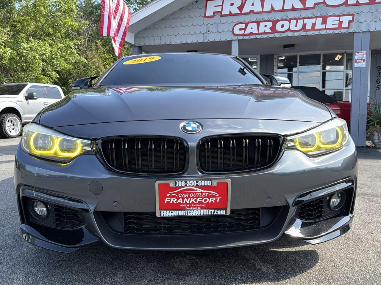 BMW 4 Series 440i xDrive Coupe 2019