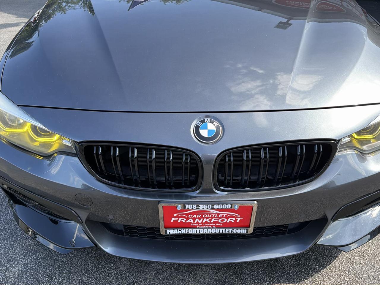 BMW 4 Series 440i xDrive Coupe 2019