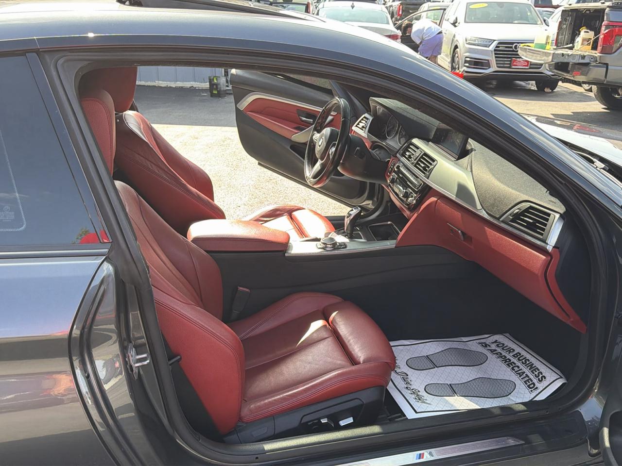 BMW 4 Series 440i xDrive Coupe 2019