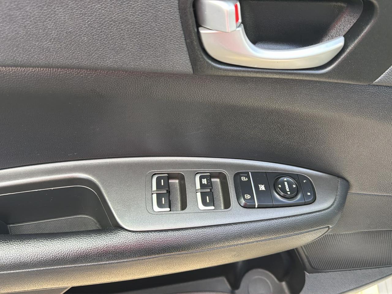 Kia Optima 4dr Sdn LX 2016