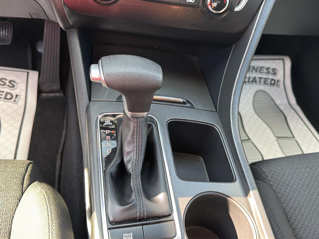 Kia Optima 4dr Sdn LX 2016