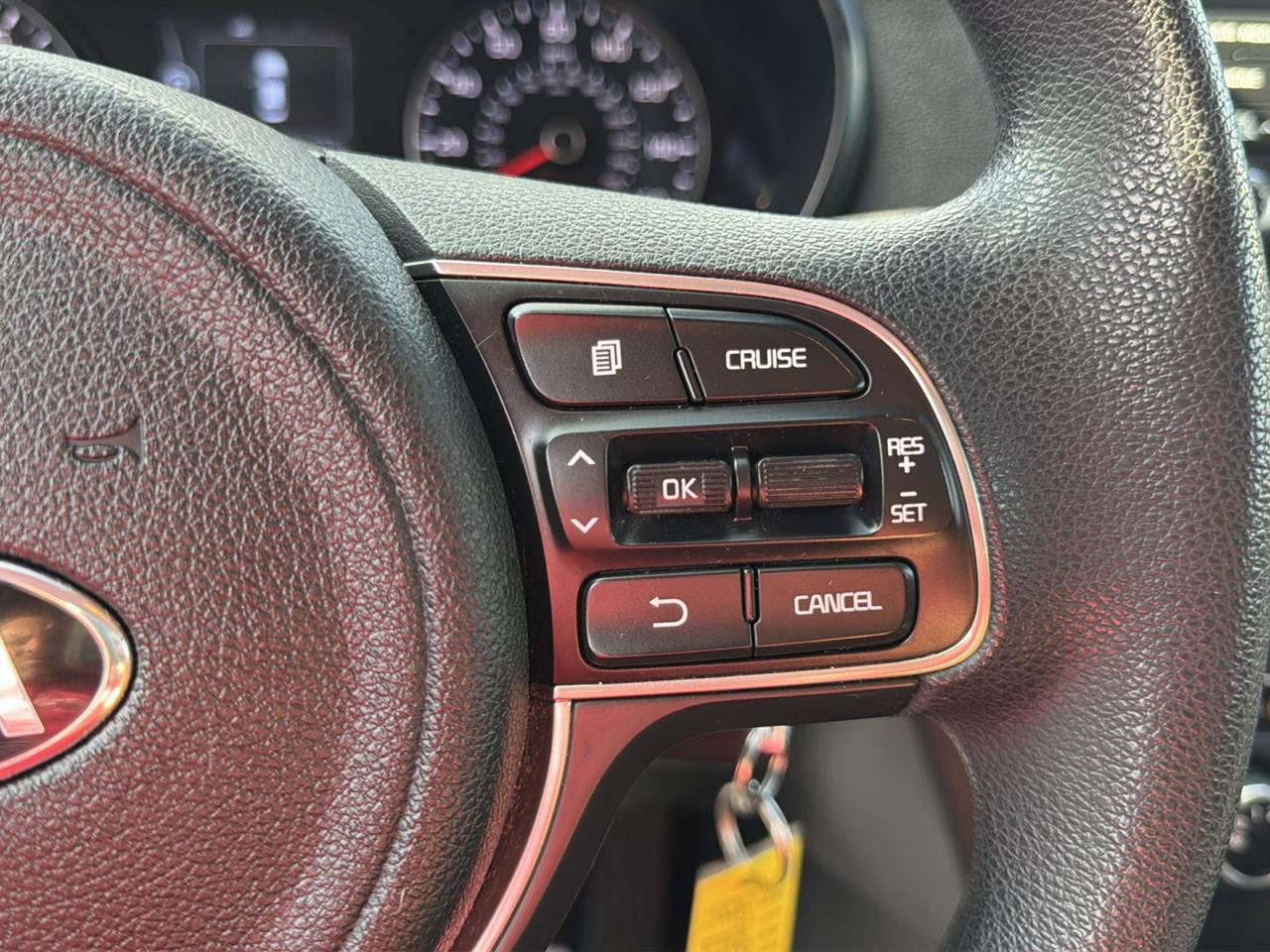 Kia Optima 4dr Sdn LX 2016