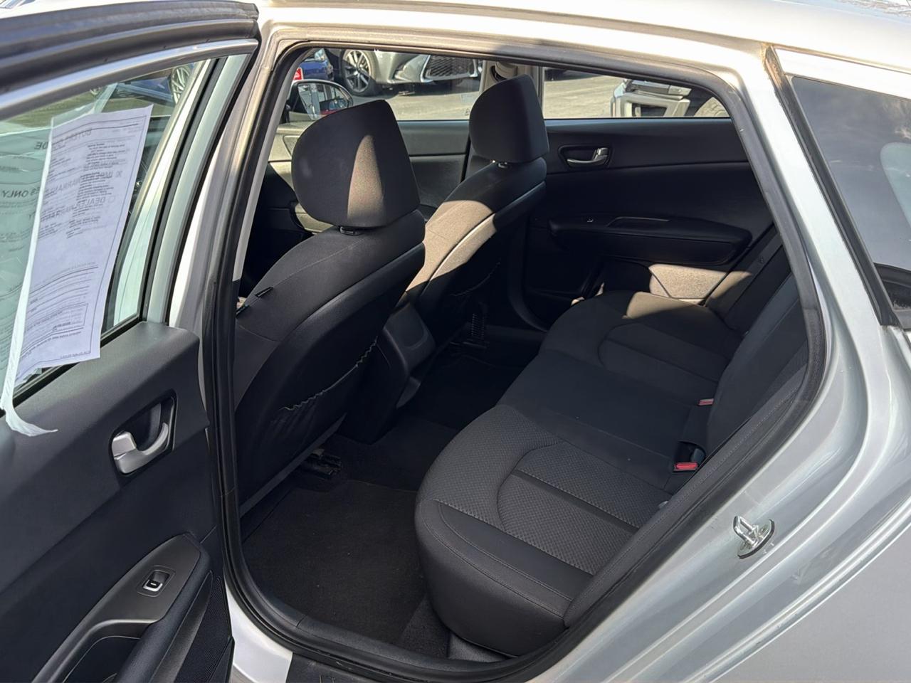Kia Optima 4dr Sdn LX 2016