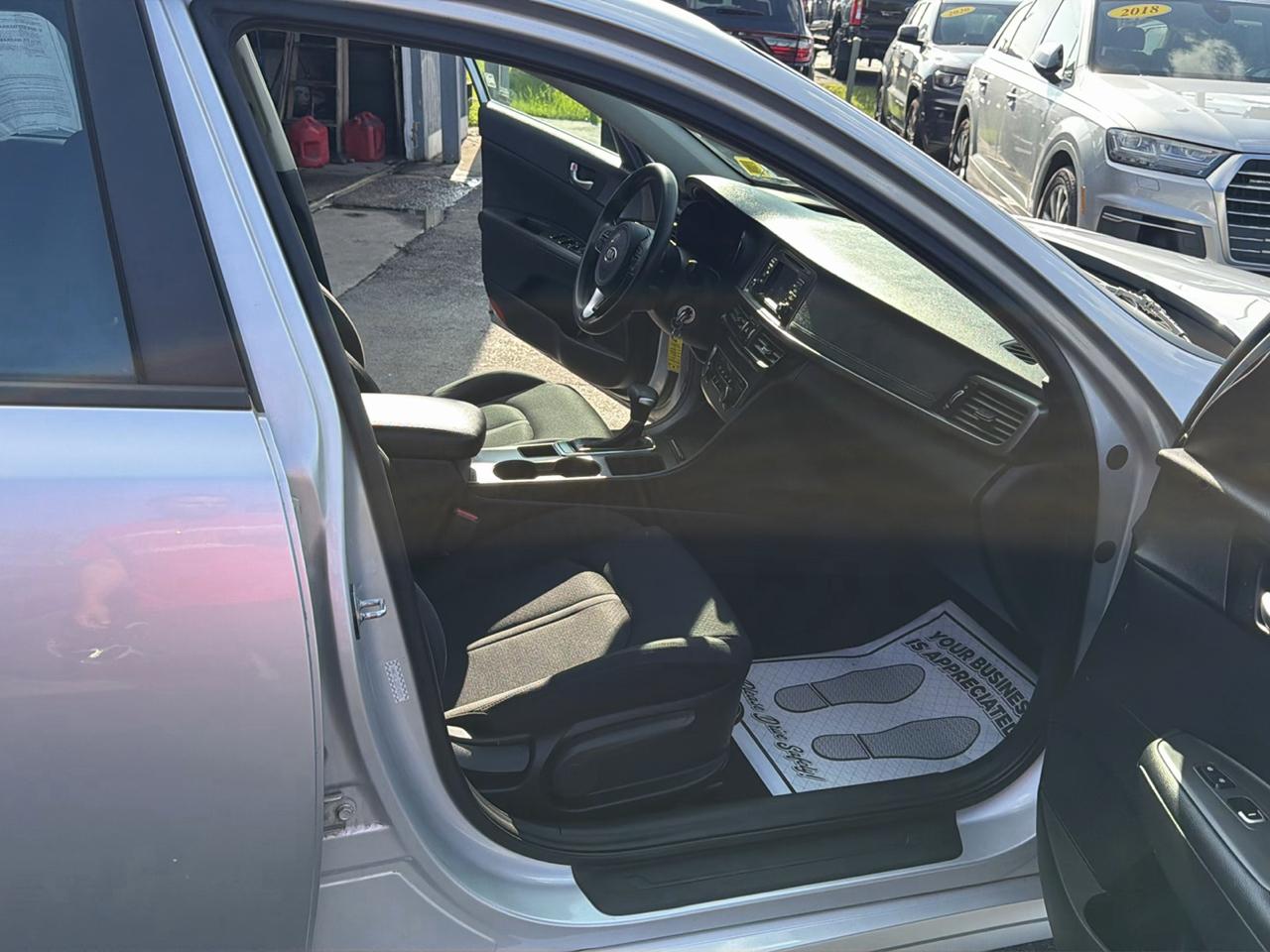 Kia Optima 4dr Sdn LX 2016