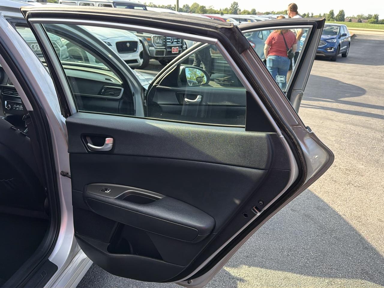 Kia Optima 4dr Sdn LX 2016