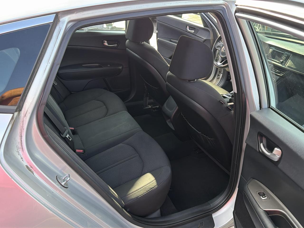 Kia Optima 4dr Sdn LX 2016