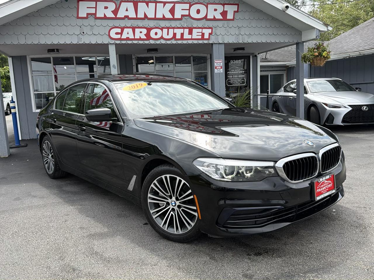 BMW 5 Series 530i xDrive Sedan 2019