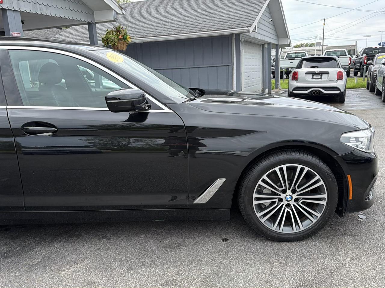 BMW 5 Series 530i xDrive Sedan 2019