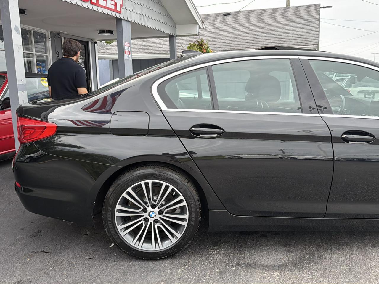 BMW 5 Series 530i xDrive Sedan 2019