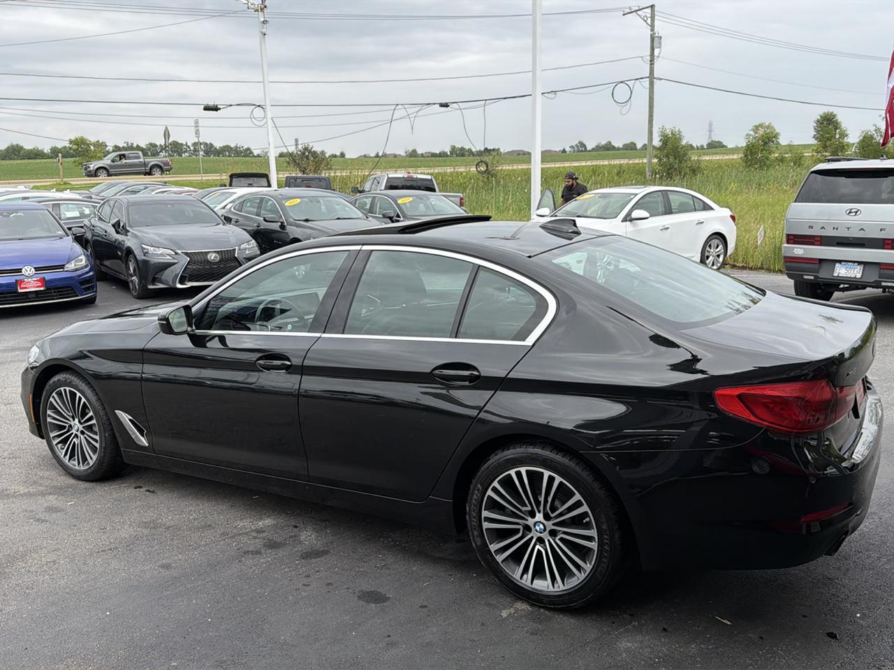 BMW 5 Series 530i xDrive Sedan 2019