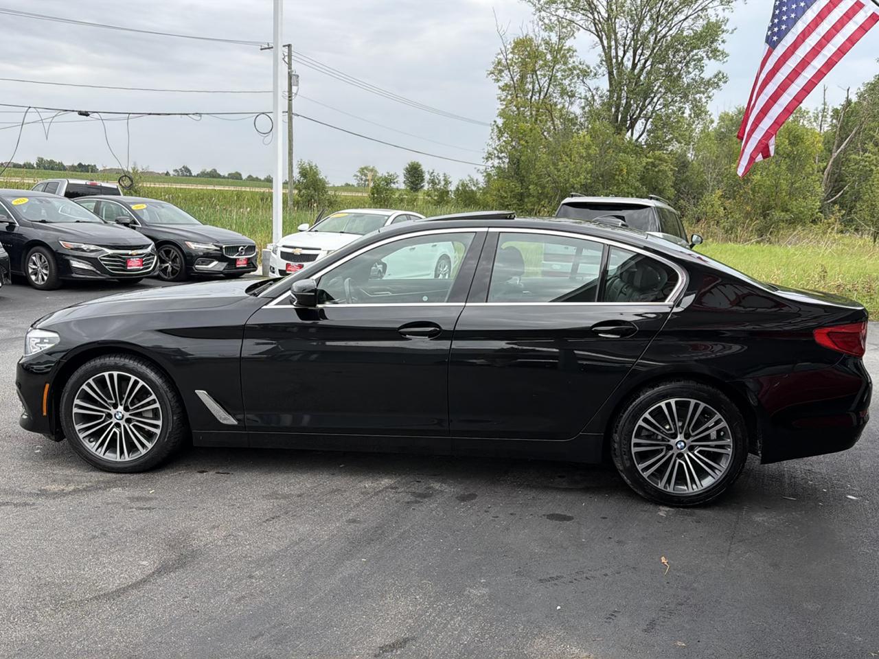 BMW 5 Series 530i xDrive Sedan 2019