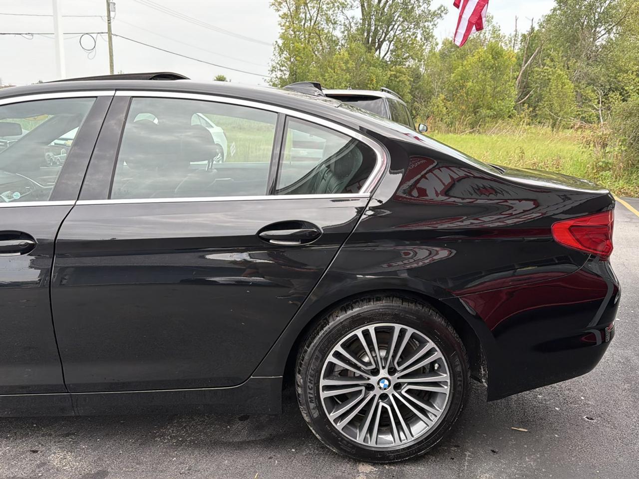BMW 5 Series 530i xDrive Sedan 2019