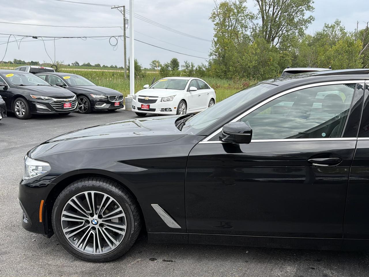 BMW 5 Series 530i xDrive Sedan 2019