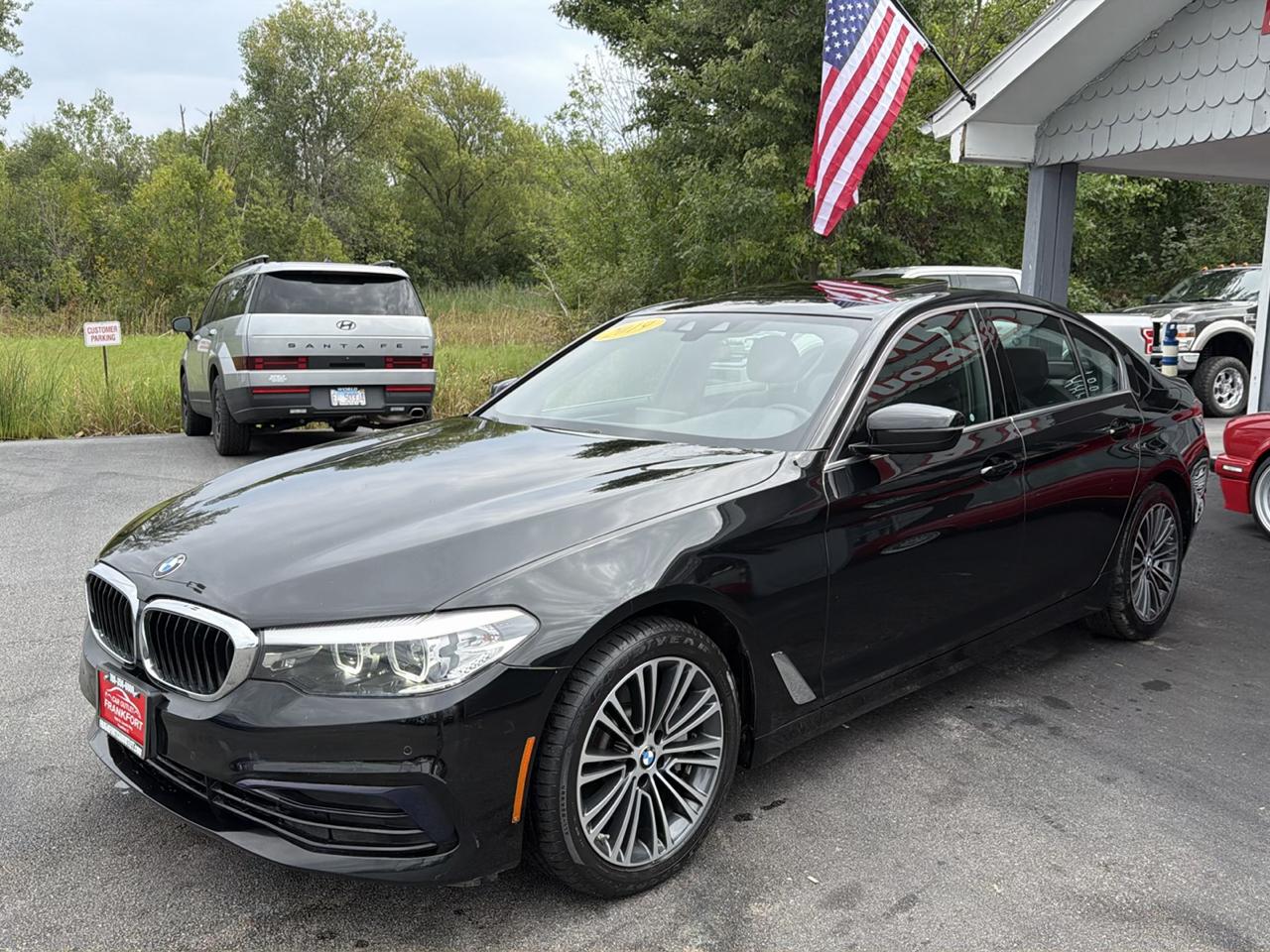 BMW 5 Series 530i xDrive Sedan 2019
