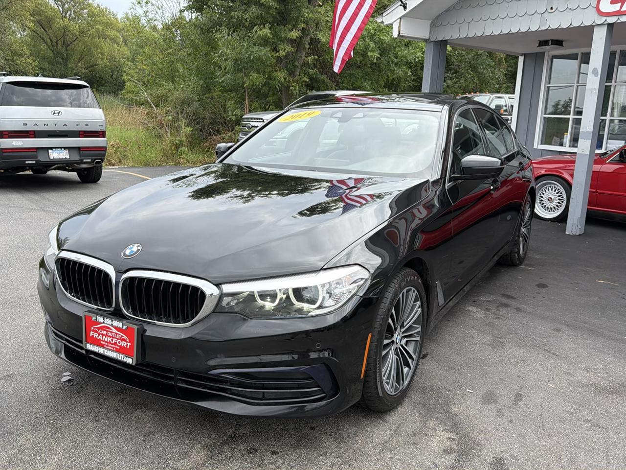 BMW 5 Series 530i xDrive Sedan 2019