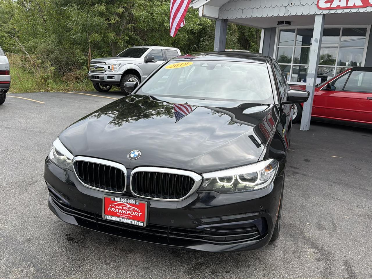 BMW 5 Series 530i xDrive Sedan 2019