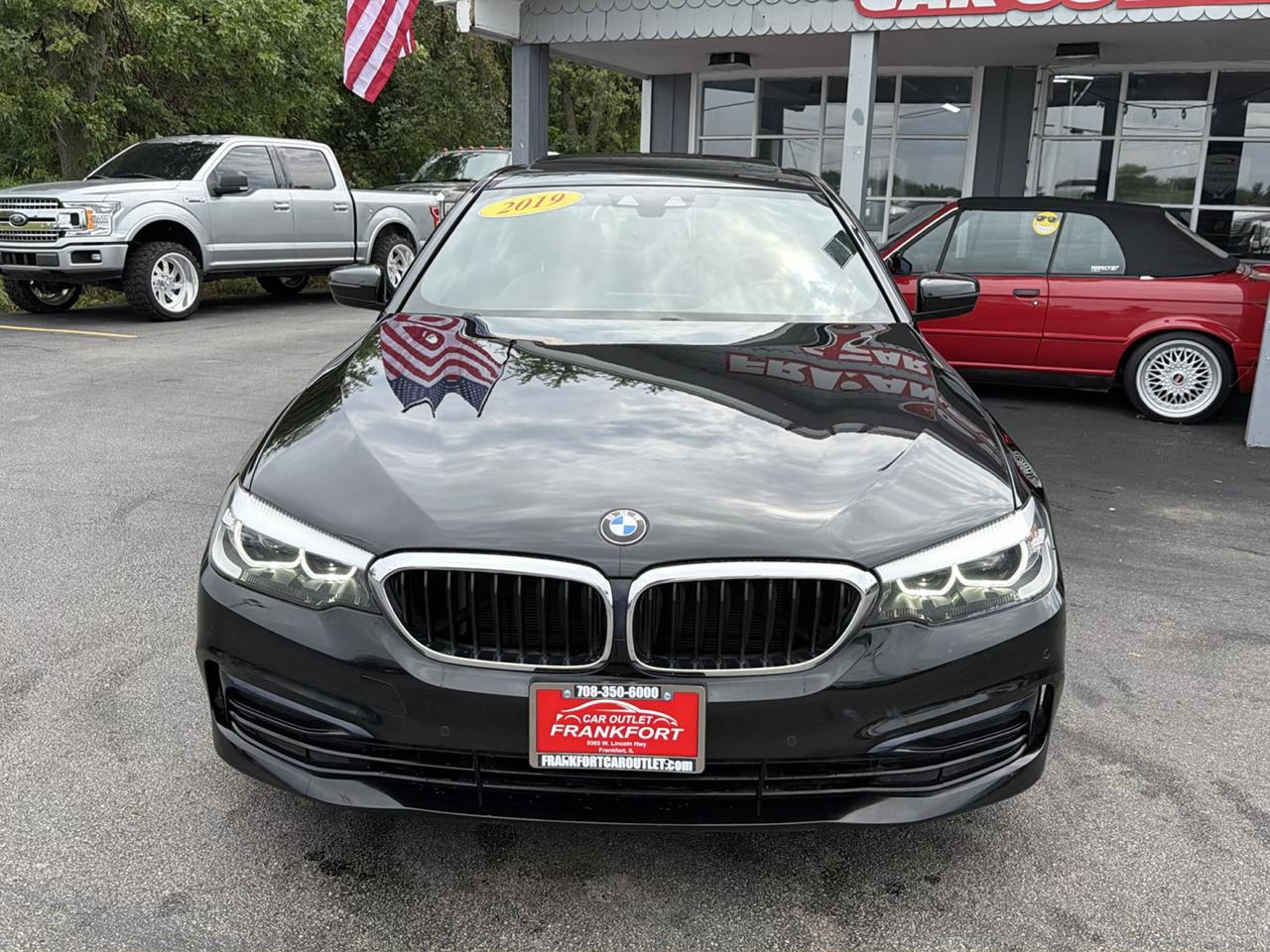 BMW 5 Series 530i xDrive Sedan 2019