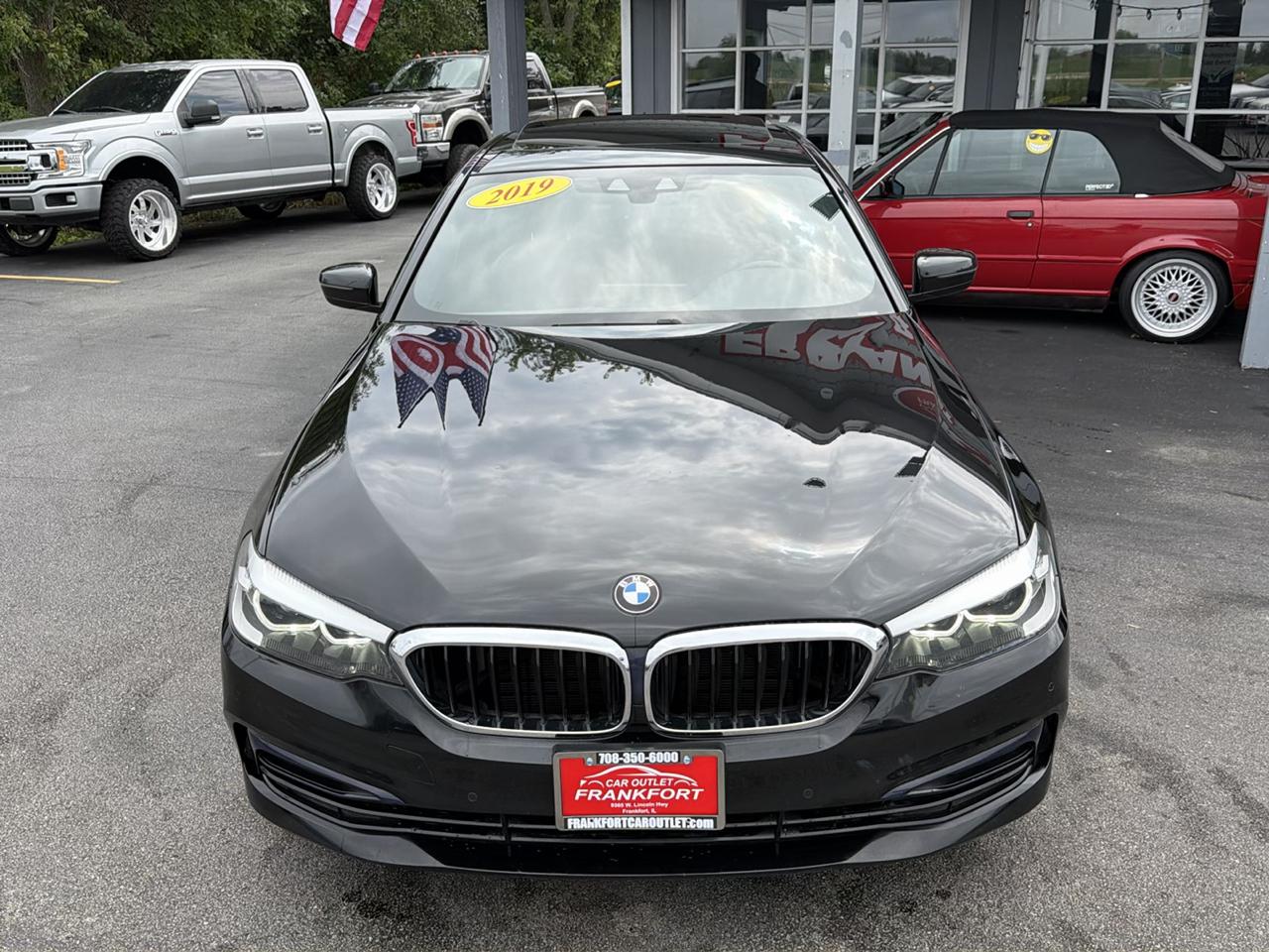 BMW 5 Series 530i xDrive Sedan 2019
