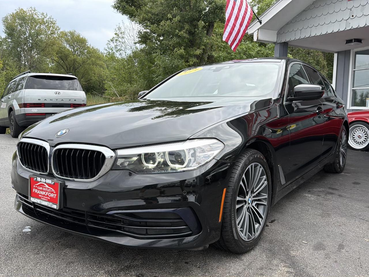 BMW 5 Series 530i xDrive Sedan 2019
