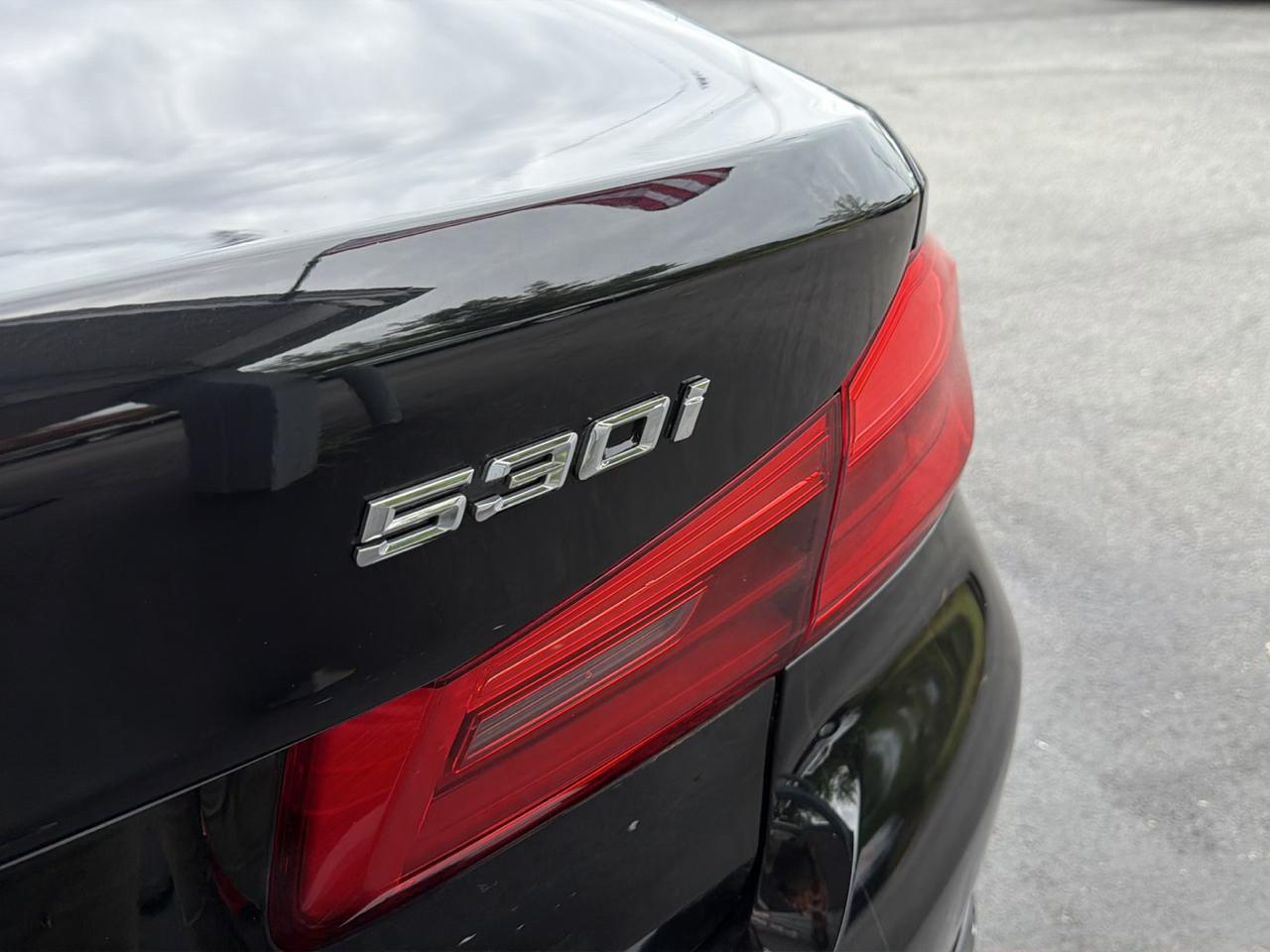 BMW 5 Series 530i xDrive Sedan 2019