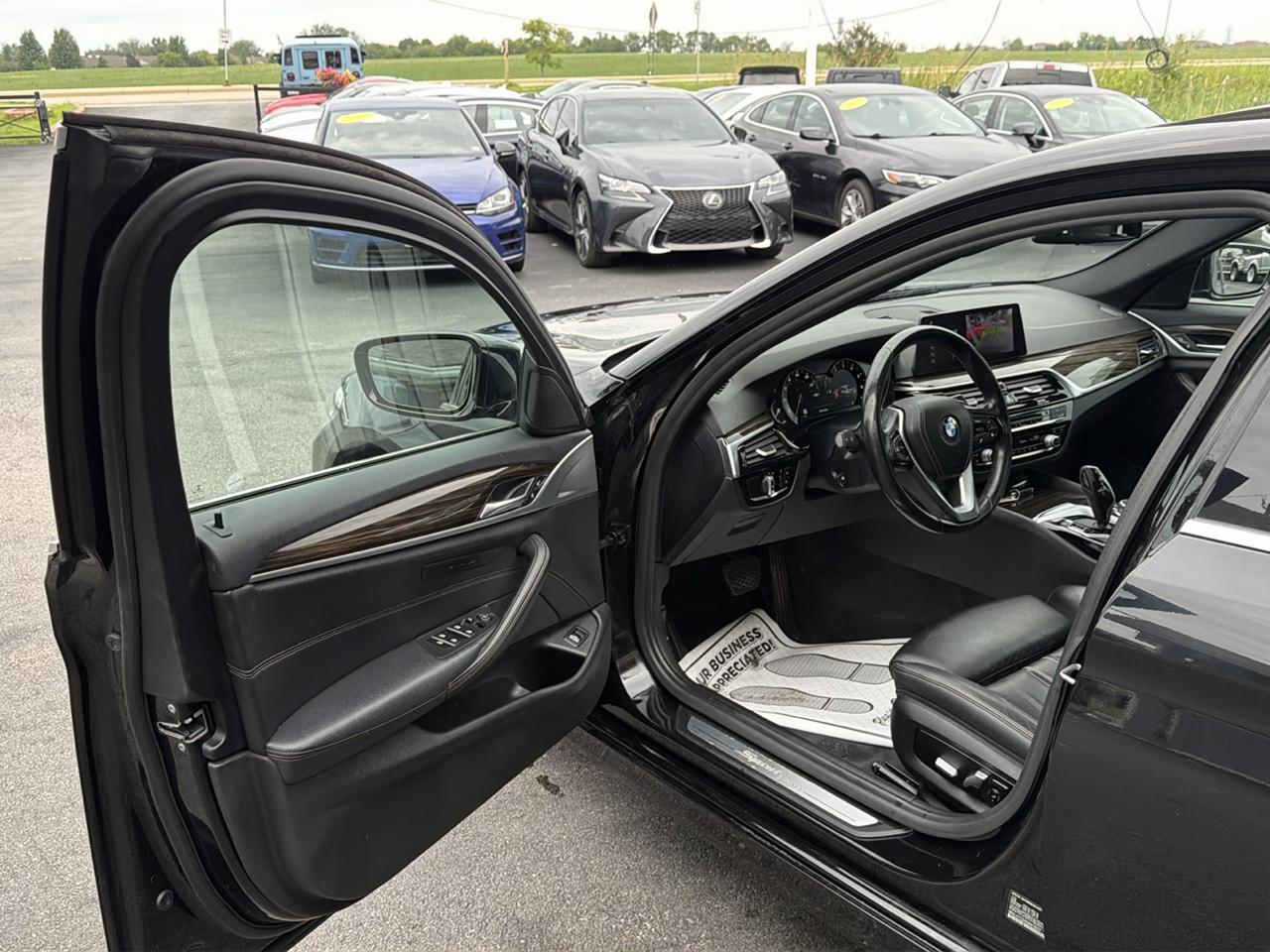 BMW 5 Series 530i xDrive Sedan 2019